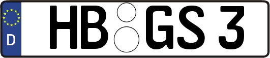HB-GS3