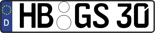 HB-GS30