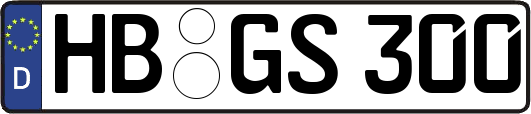 HB-GS300