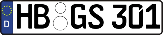 HB-GS301