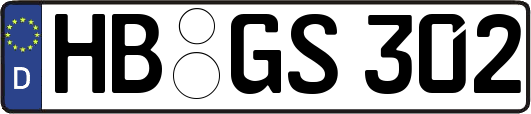 HB-GS302