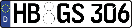 HB-GS306