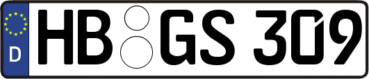 HB-GS309