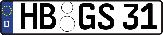 HB-GS31