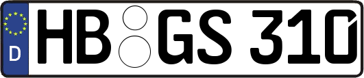 HB-GS310