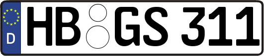 HB-GS311