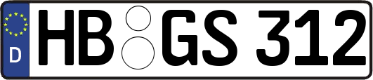 HB-GS312