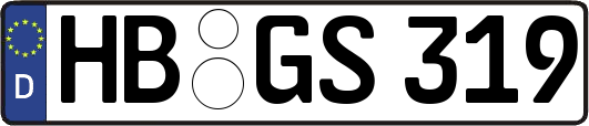 HB-GS319