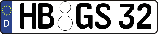 HB-GS32