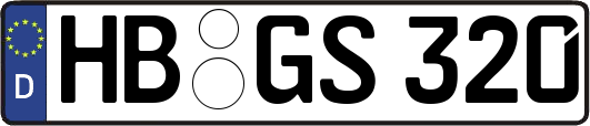 HB-GS320