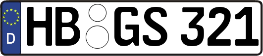 HB-GS321