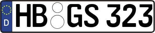 HB-GS323