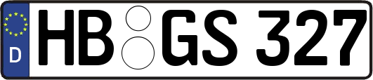 HB-GS327