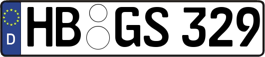 HB-GS329