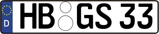 HB-GS33