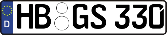 HB-GS330