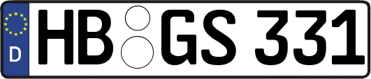 HB-GS331
