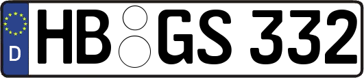 HB-GS332