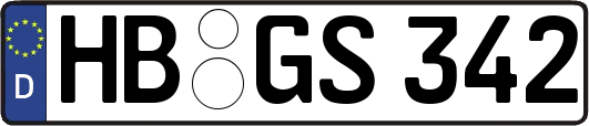 HB-GS342