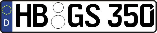 HB-GS350