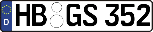 HB-GS352