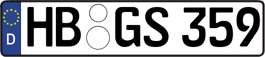 HB-GS359