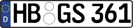 HB-GS361