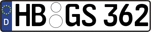HB-GS362