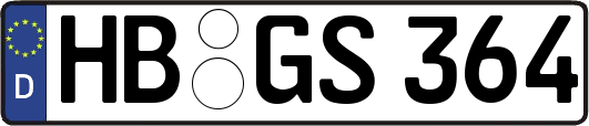 HB-GS364