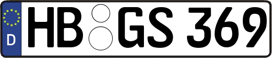 HB-GS369
