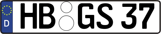 HB-GS37