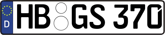 HB-GS370