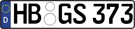 HB-GS373