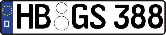 HB-GS388
