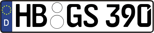 HB-GS390