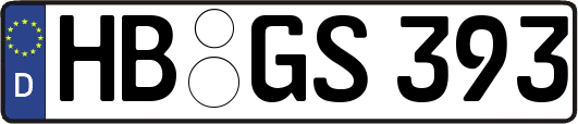 HB-GS393