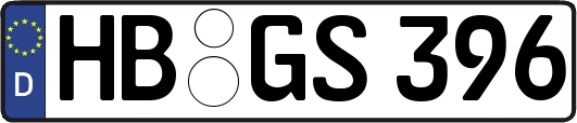 HB-GS396