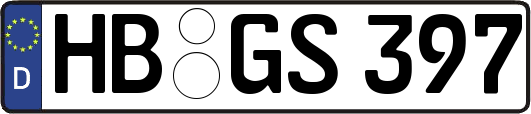 HB-GS397