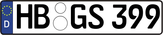 HB-GS399
