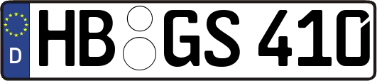 HB-GS410