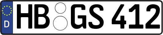 HB-GS412