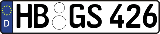 HB-GS426