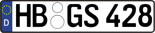 HB-GS428