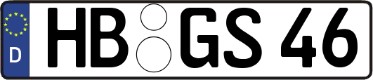 HB-GS46