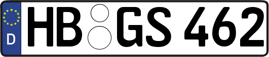 HB-GS462