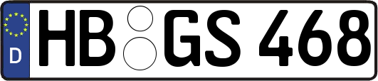 HB-GS468