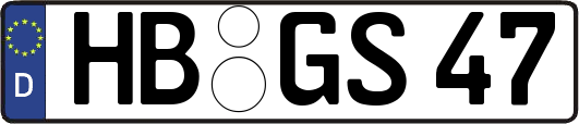 HB-GS47