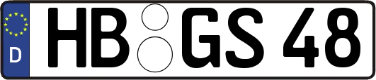 HB-GS48