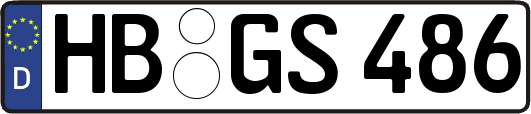 HB-GS486