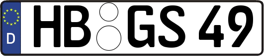 HB-GS49